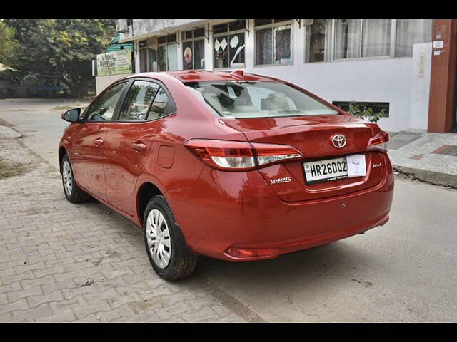 Used Toyota Yaris J MT in Gurgaon