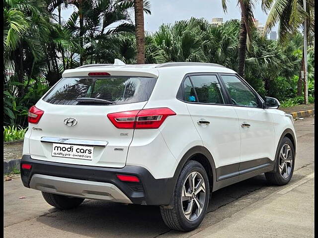 Used Hyundai Creta [2015-2017] 1.6 SX Plus Petrol in Pune