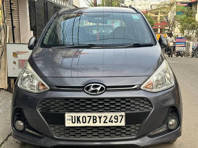Used Hyundai Grand i10 [2013-2017] Sportz 1.2 Kappa VTVT [2016-2017] in Dehradun