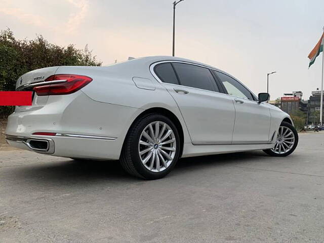 Used BMW 7 Series [2016-2019] 740Li DPE Signature in Delhi