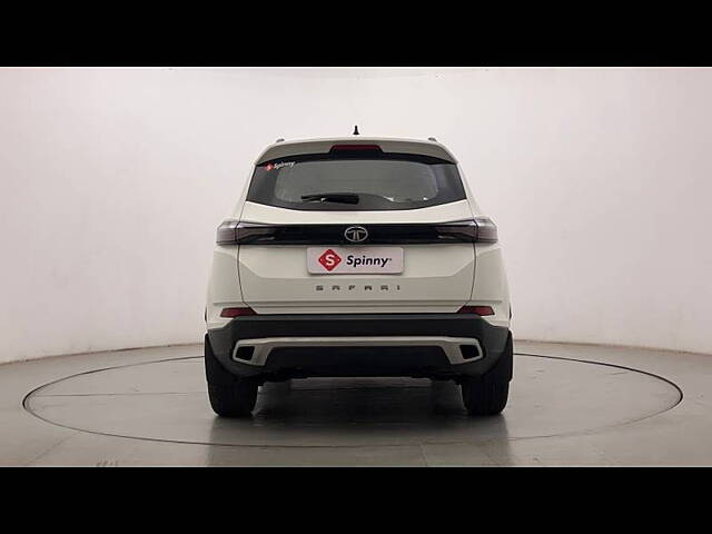 Used Tata Safari [2021-2023] XZA Plus 6S in Mumbai