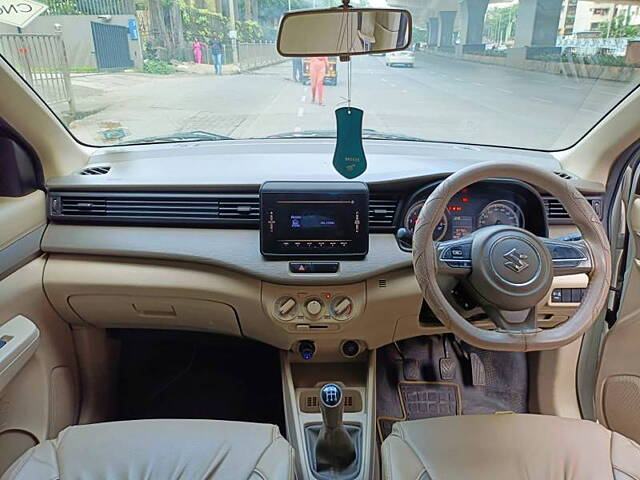 Used Maruti Suzuki Ertiga [2015-2018] VXI CNG in Mumbai