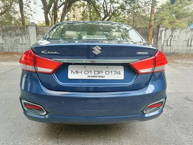 Used Maruti Suzuki Ciaz Alpha Hybrid 1.5 AT [2018-2020] in Mumbai