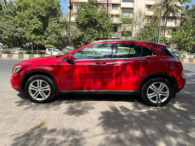 Used Mercedes-Benz GLA [2017-2020] 200 Sport in Mumbai