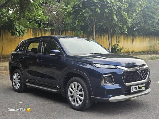 Used Maruti Suzuki Grand Vitara Delta Smart Hybrid in Delhi