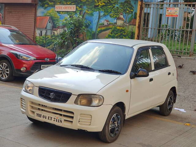 Used Maruti Suzuki Alto [2010-2013] LXi CNG in Thane