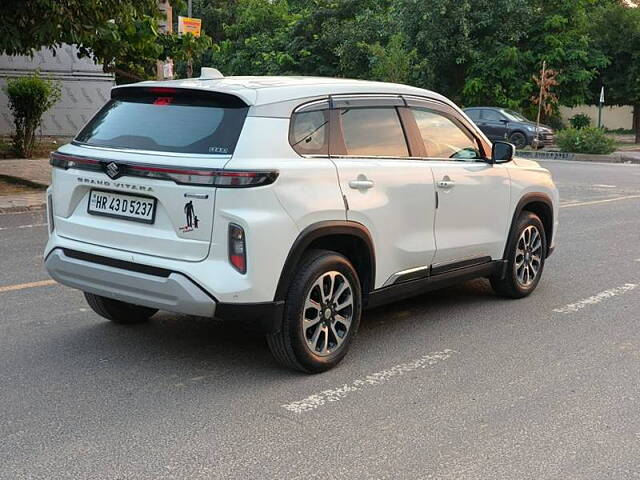 Used Maruti Suzuki Grand Vitara Delta Smart Hybrid in Faridabad