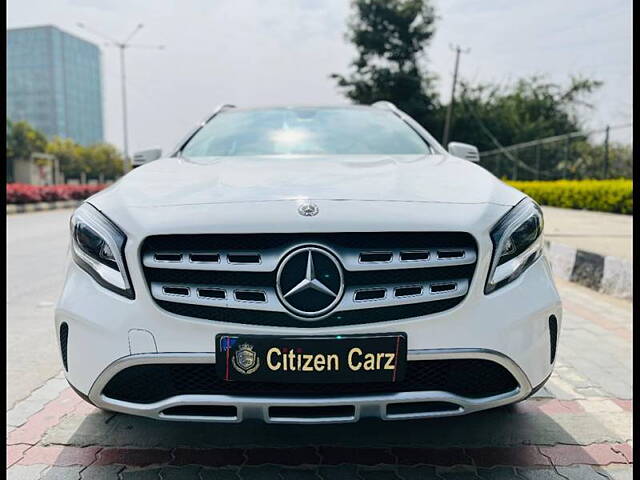Used 2018 Mercedes-Benz GLA in Bangalore