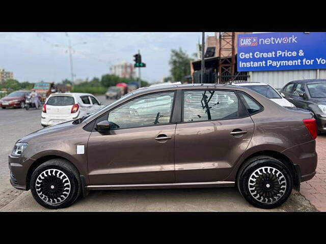 Used Volkswagen Ameo Comfortline 1.2L (P) in Nagpur