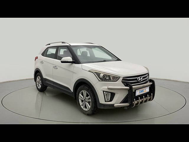 Used 2017 Hyundai Creta in Hyderabad