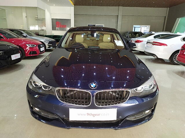 Used 2018 BMW 3-Series in Bangalore
