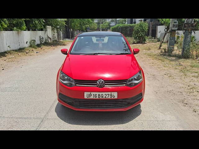 Used 2017 Volkswagen Polo in Faridabad