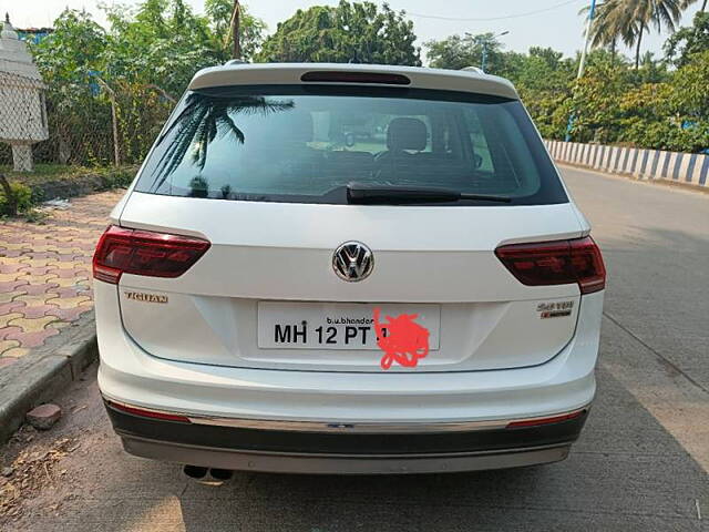 Used Volkswagen Tiguan [2017-2020] Highline TDI in Pune