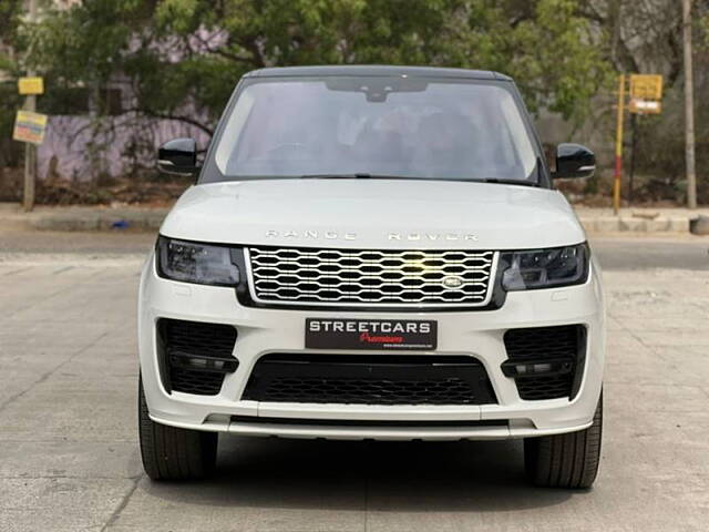 Used Land Rover Range Rover [2014-2018] 4.4 SDV8 Autobiography LWB in Bangalore