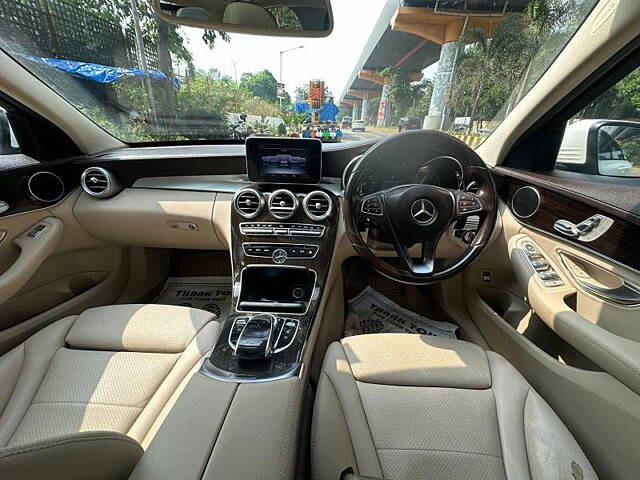 Used Mercedes-Benz C-Class [2014-2018] C 250 d in Mumbai