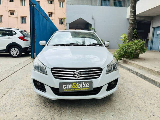 Used 2018 Maruti Suzuki Ciaz in Bangalore