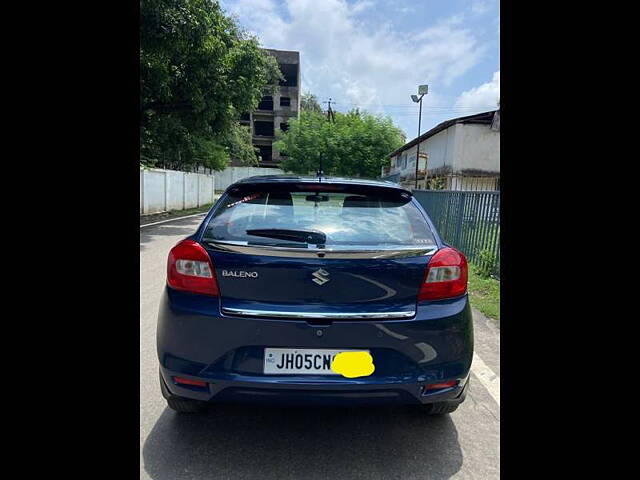 Used Maruti Suzuki Baleno [2019-2022] Alpha 1.3 in Jamshedpur