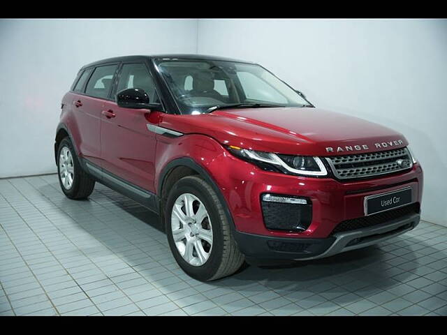 Used Land Rover Range Rover Evoque [2016-2020] SE in Pune