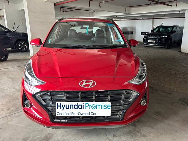 Used 2022 Hyundai Grand i10 NIOS in Mumbai