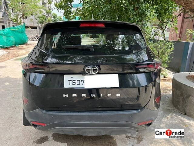 Used Tata Harrier [2019-2023] XZA Plus Dark Edition in Hyderabad