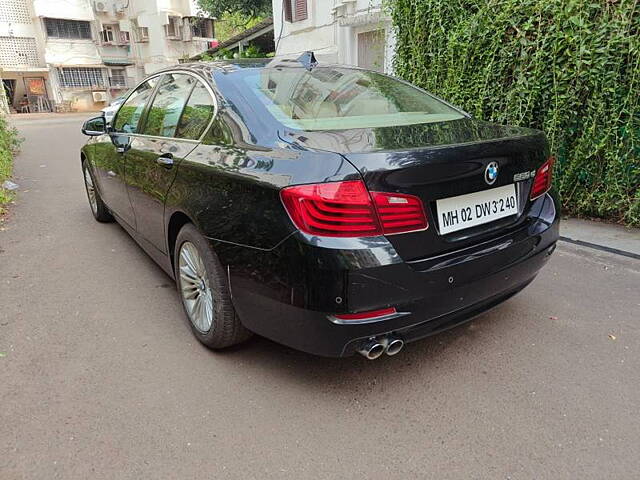 Used BMW 5 Series [2017-2021] 520d Luxury Line [2017-2019] in Mumbai