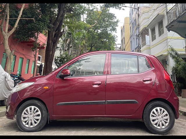 Used Hyundai i10 [2010-2017] Sportz 1.1 iRDE2 [2010--2017] in Kolkata