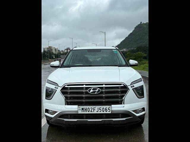 Used 2020 Hyundai Creta in Mumbai