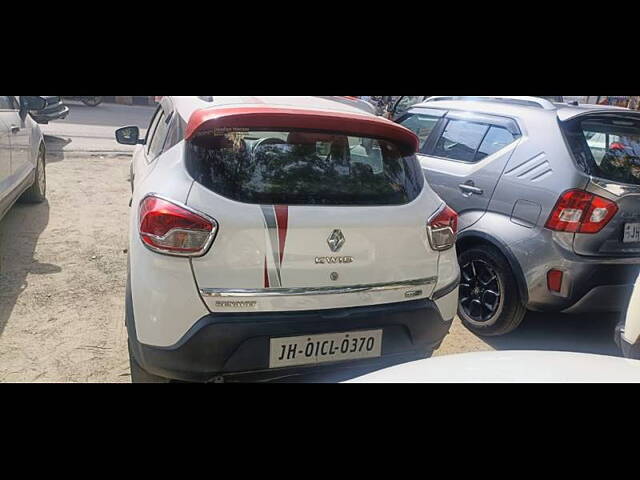 Used Renault Kwid [2015-2019] 1.0 RXT [2016-2019] in Ranchi