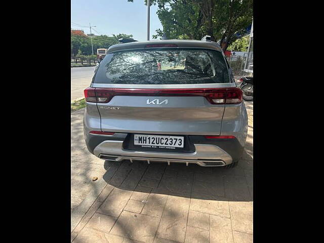 Used Kia Sonet [2020-2022] HTX Plus 1.5 [2020-2021] in Pune