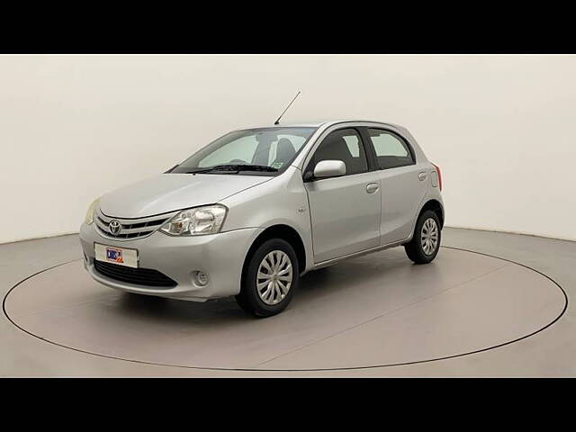 Used Toyota Etios Liva [2011-2013] G SP in Delhi