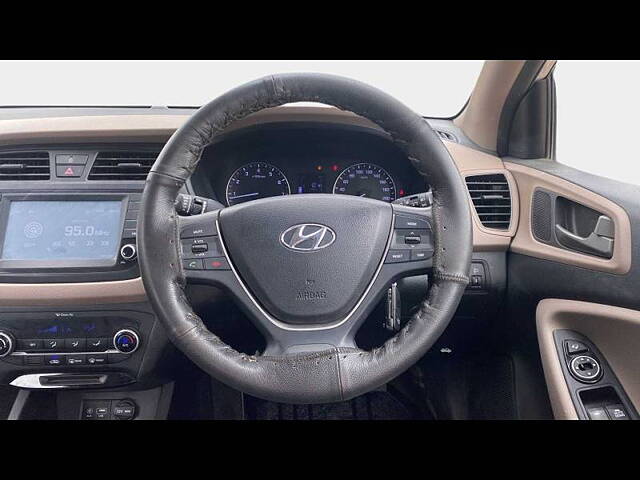 Used Hyundai Elite i20 [2017-2018] Asta 1.2 in Bangalore