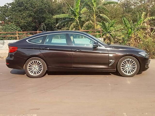 Used BMW 3 Series GT [2014-2016] 320d Luxury Line [2014-2016] in Mumbai