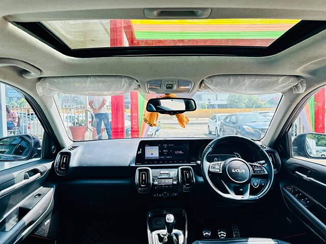 Used Kia Sonet [2020-2022] GTX Plus 1.5 [2020-2021] in Ahmedabad