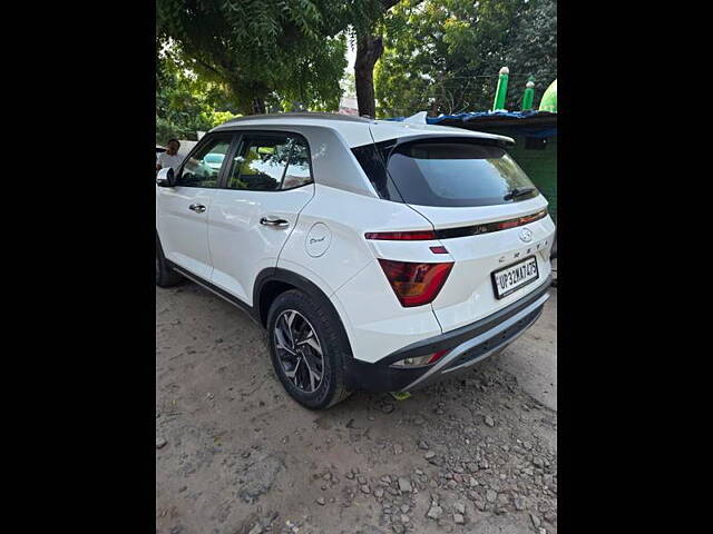 Used Hyundai Creta [2020-2023] SX (O) 1.5 Diesel Automatic [2020-2022] in Lucknow