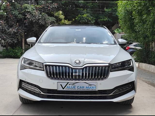 Used 2022 Skoda Superb in Hyderabad