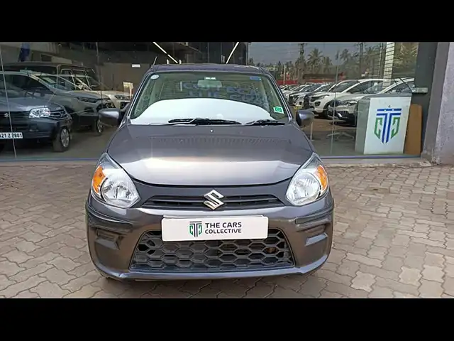 Used 2021 Maruti Suzuki Alto 800 in Mangalore
