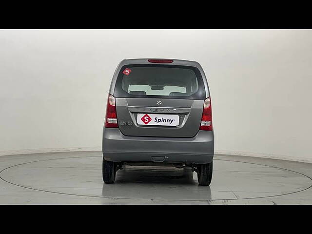 Used Maruti Suzuki Wagon R 1.0 [2014-2019] LXI CNG in Ghaziabad