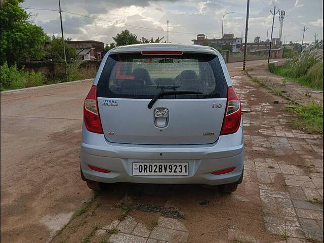 Used Hyundai i10 [2010-2017] Sportz 1.2 Kappa2 in Bhubaneswar