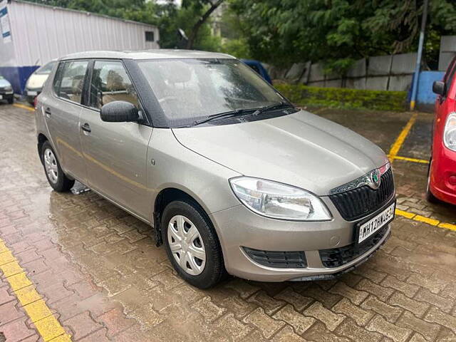 Used Skoda Fabia Active 1.2 MPI in Pune