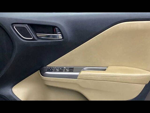 Used Honda City 4th Generation ZX CVT Petrol [2017-2019] in Delhi