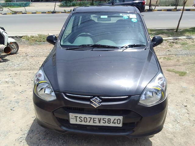 Used 2015 Maruti Suzuki Alto 800 in Hyderabad