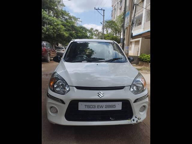 Used 2016 Maruti Suzuki Alto 800 in Hyderabad