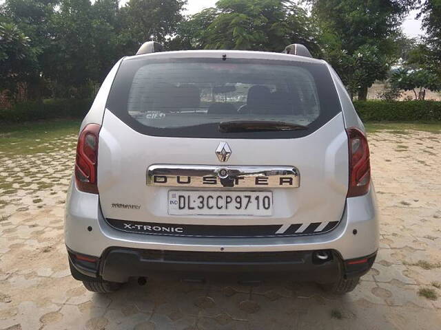 Used Renault Duster [2016-2019] RXS CVT in Delhi