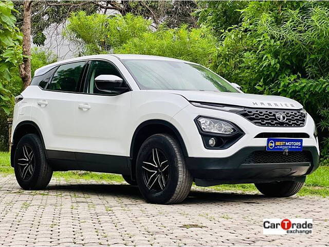 Used Tata Harrier [2019-2023] XM in Ahmedabad