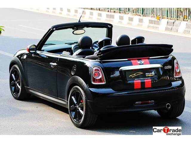 Used MINI Cooper Convertible [2014-2016] 1.6 in Delhi