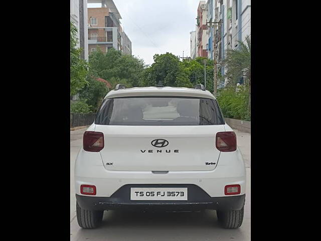 Used Hyundai Venue [2019-2022] S 1.2 Petrol in Hyderabad
