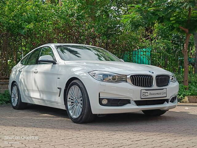 Used BMW 3 Series GT [2014-2016] 320d Luxury Line [2014-2016] in Mumbai