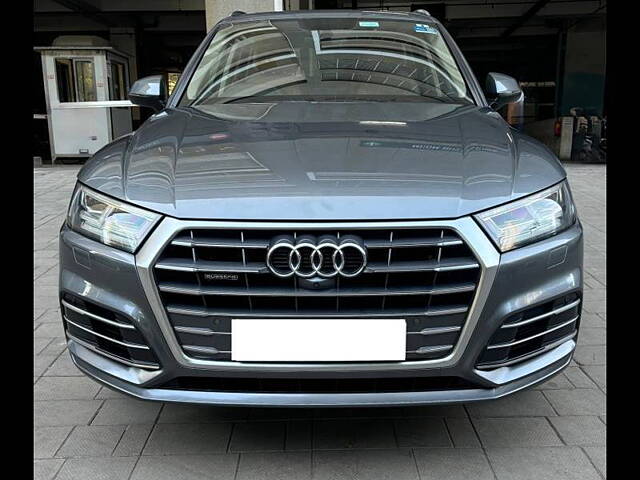 Used 2018 Audi Q5 in Mumbai