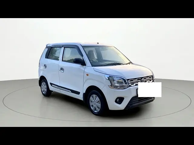 Used 2021 Maruti Suzuki Wagon R in Lucknow