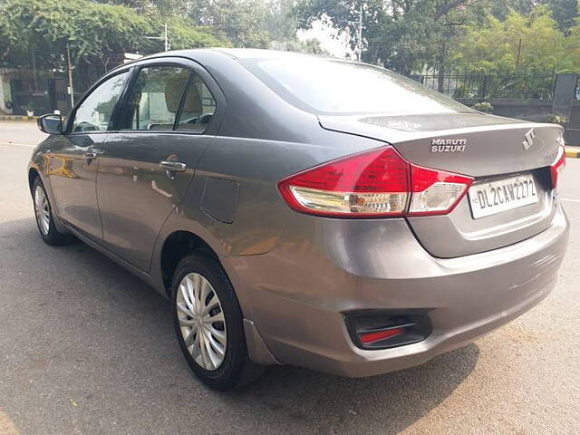 Used Maruti Suzuki Ciaz [2014-2017] VDi SHVS in Delhi